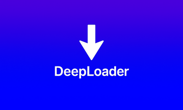 DeepLoader.com - Creative brandable domain for sale